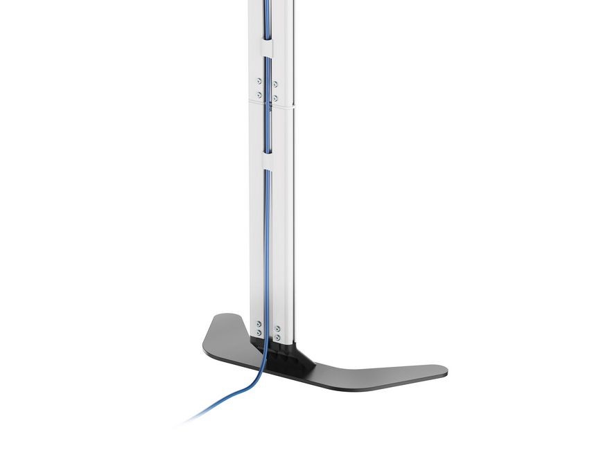 Stalak za TV EQUIP (37"-86", 1 TFT, do 45 kg, Ultra Slim, siva)-6