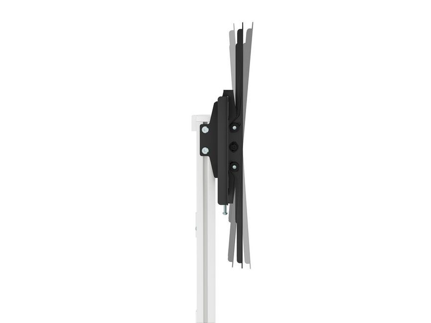 Stalak za TV EQUIP (37"-86", 1 TFT, do 45 kg, Ultra Slim, siva)-3