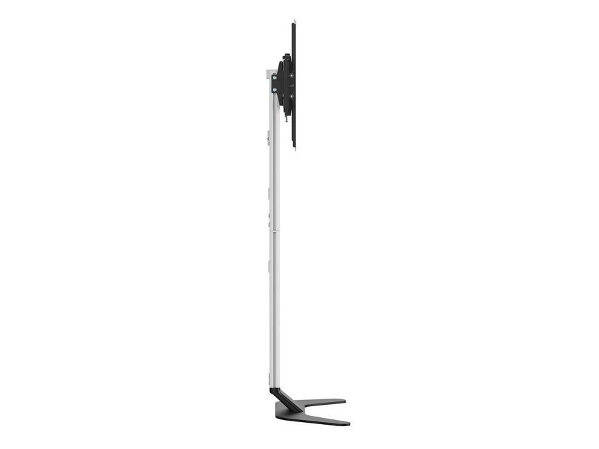 Stalak za TV EQUIP (37"-86", 1 TFT, do 45 kg, Ultra Slim, siva)-1