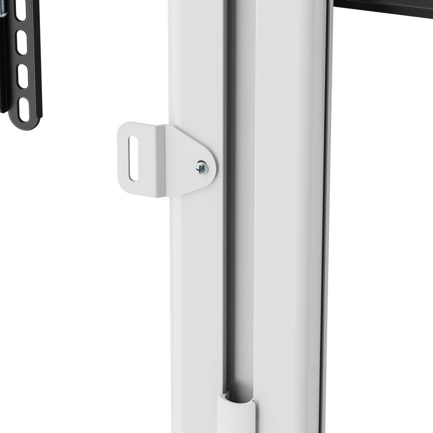 Stalak za TV EQUIP (37"-86", 1 TFT, do 45 kg, Ultra Slim, siva)-5