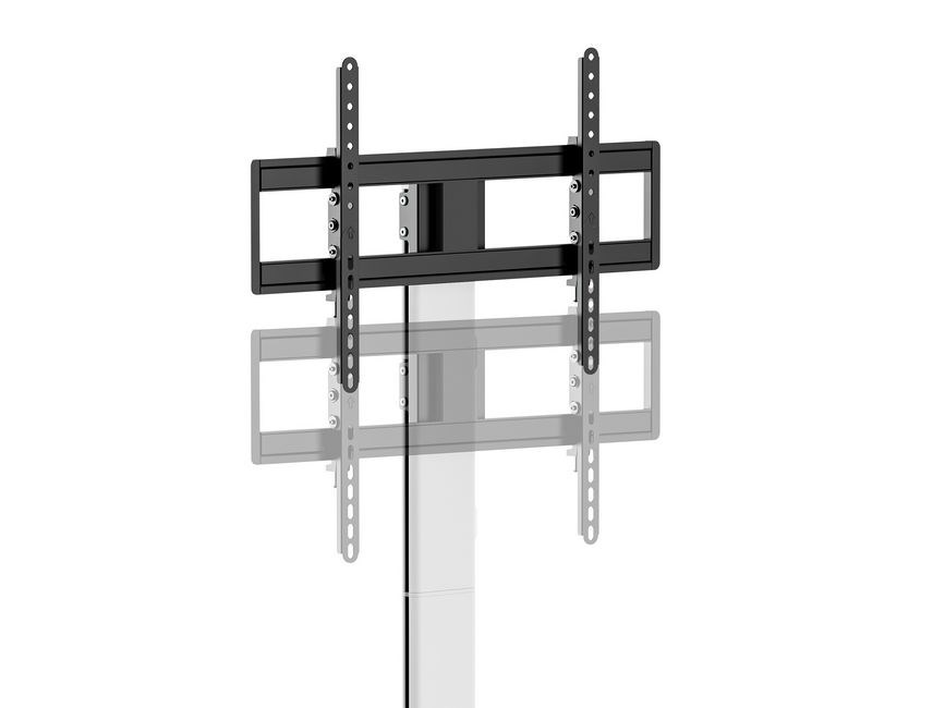 Stalak za TV EQUIP (37"-86", 1 TFT, do 45 kg, Ultra Slim, siva)-2