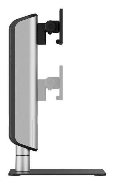 Stalak za stol Equip (17"-49", 1 TFT, 360°, Robustan, Slobodno stajanje, 18 kg, srebrna boja)-1