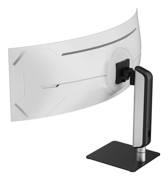 Stalak za stol Equip (17"-49", 1 TFT, 360°, Robustan, Slobodno stajanje, 18 kg, srebrna boja)-2