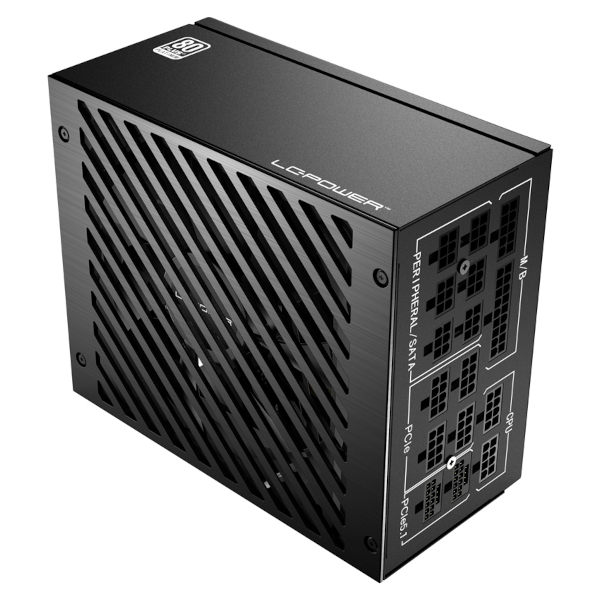 Napajanje LC-POWER LC850P2 Modular V3.1 (850W, 80+Platinum)