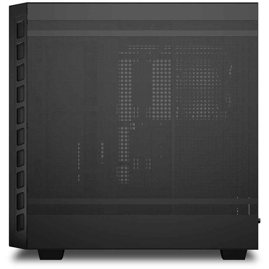 Kućište SHARKOON Rebel C80G RGB ATX Black-5