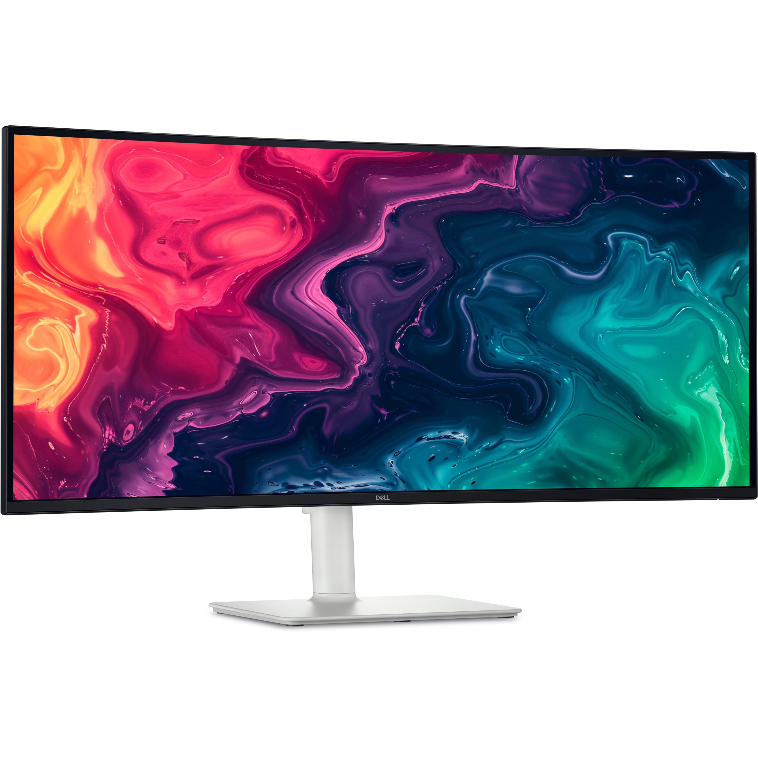 Monitor DELL S3425DW 34.1" VA Curved (rezolucija 3440x1440, 219, 2xHDMI, DP, USB-C)-0