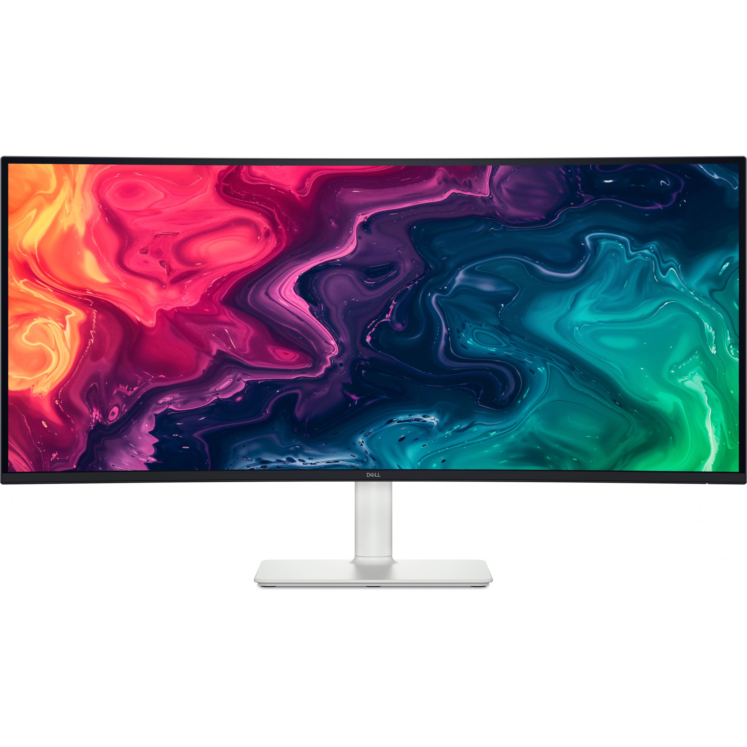Monitor DELL S3425DW 34.1" VA Curved (rezolucija 3440x1440, 219, 2xHDMI, DP, USB-C)-1