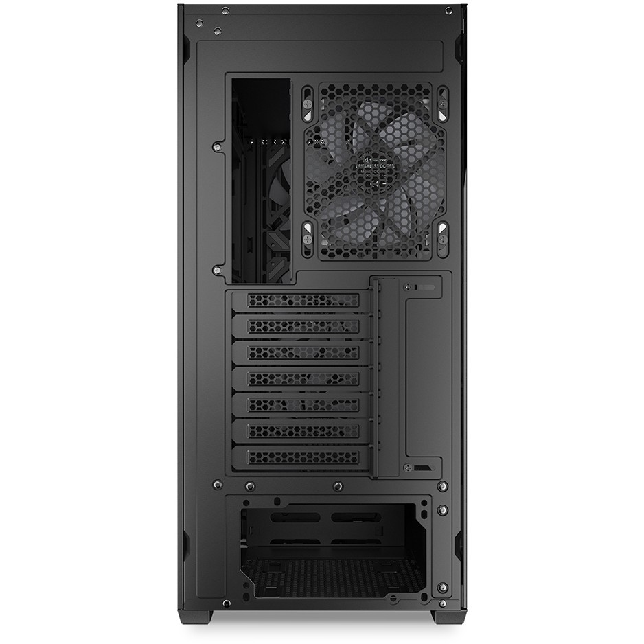 Kućište Sharkoon AK3 RGB Black Tempered Glass-7