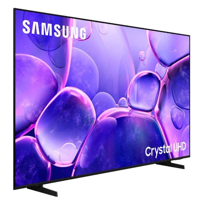 TV SAMSUNG Crystal UHD UE75U8092FUXXH (190.5 cm, 4K, HDR10+, Adaptive Sound, Smart TV)-1