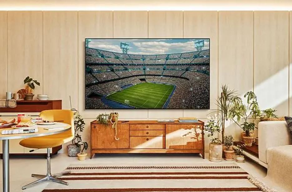 TV SAMSUNG Crystal UHD UE75U8092FUXXH (190.5 cm, 4K, HDR10+, Adaptive Sound, Smart TV)-4