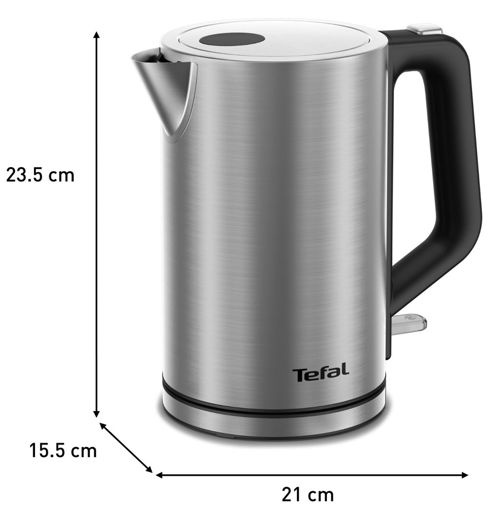 TEFAL BRONX 1.7l electric kettle KI513D-0