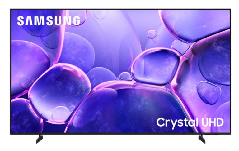 TV SAMSUNG Crystal LED UE50U7022FKXXH Tizen OS (127 cm, 4K UHD, HDR10+, Adaptive Sound, Smart TV)-0