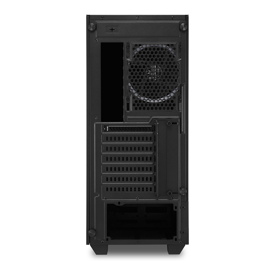 Kućište SHARKOON RGB LIT 100-6