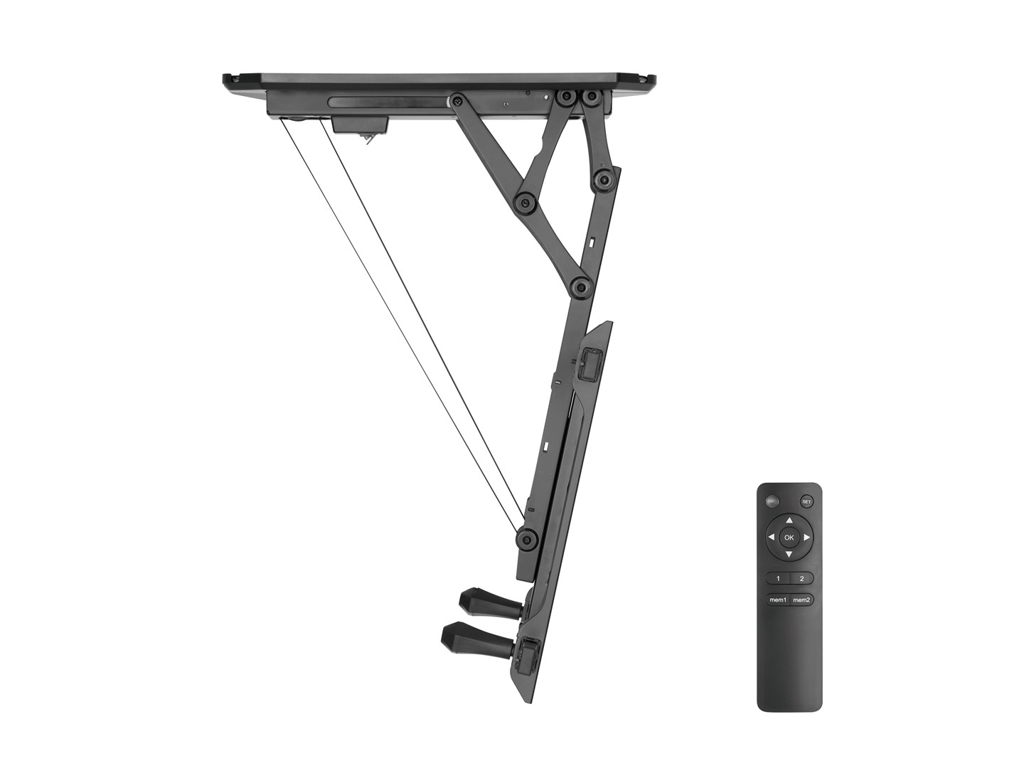 TV nosač Equip 650610 (32' - 65')-2