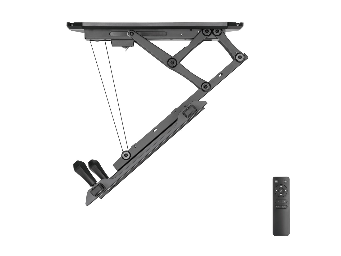 TV nosač Equip 650610 (32' - 65')-3
