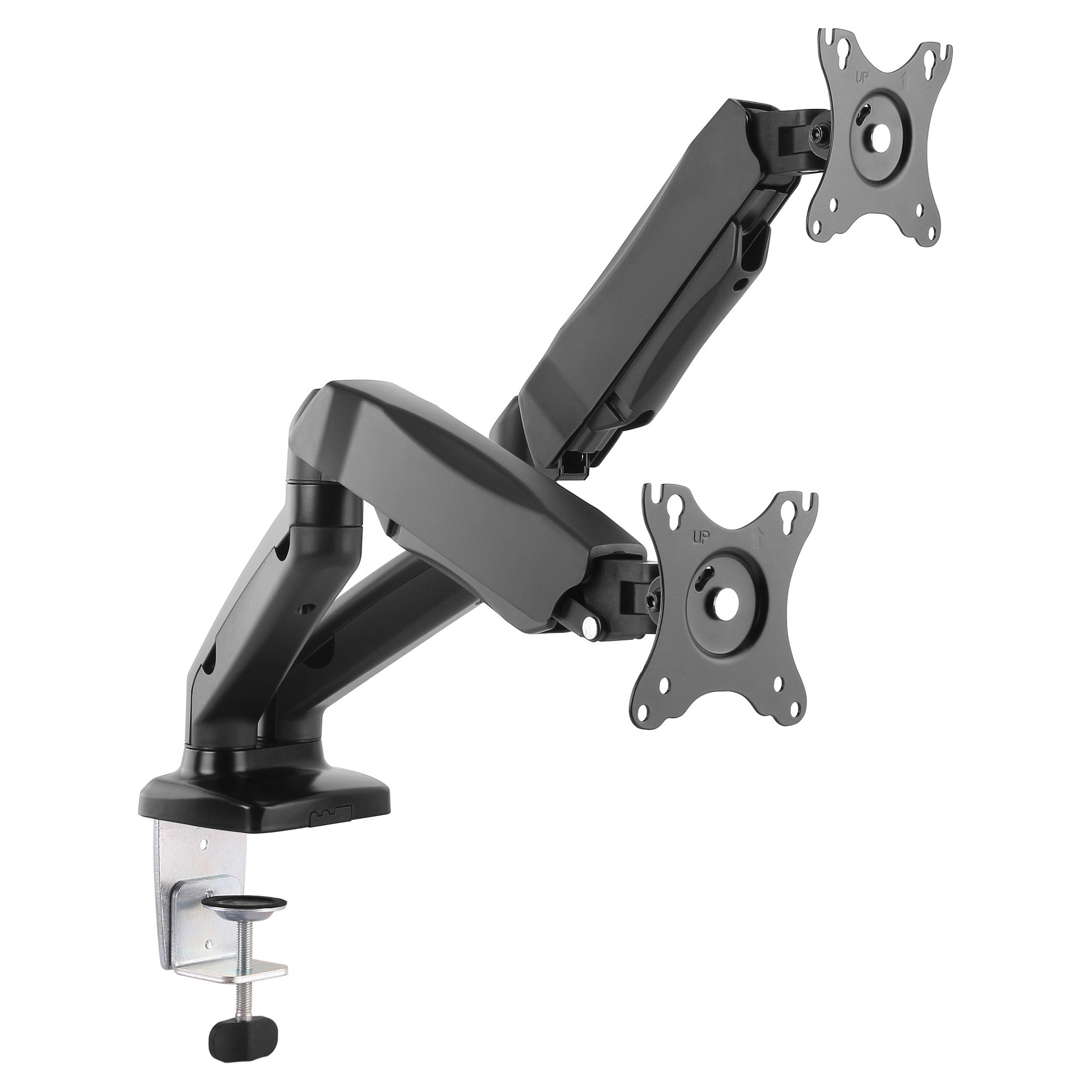 Stalak za stol Equip (za 2 monitora 17"-32", 360° rotacija)-0