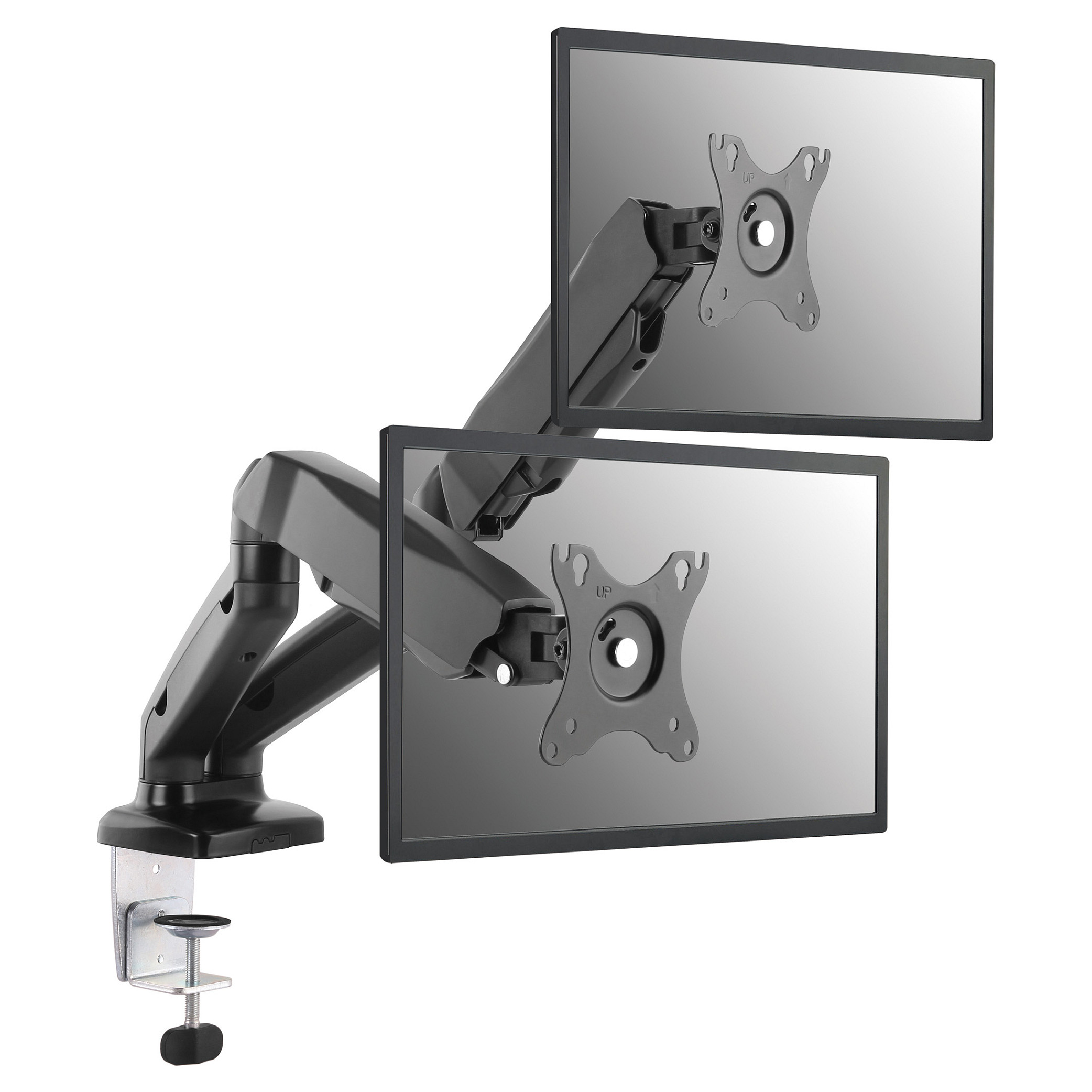 Stalak za stol Equip (za 2 monitora 17"-32", 360° rotacija)-1