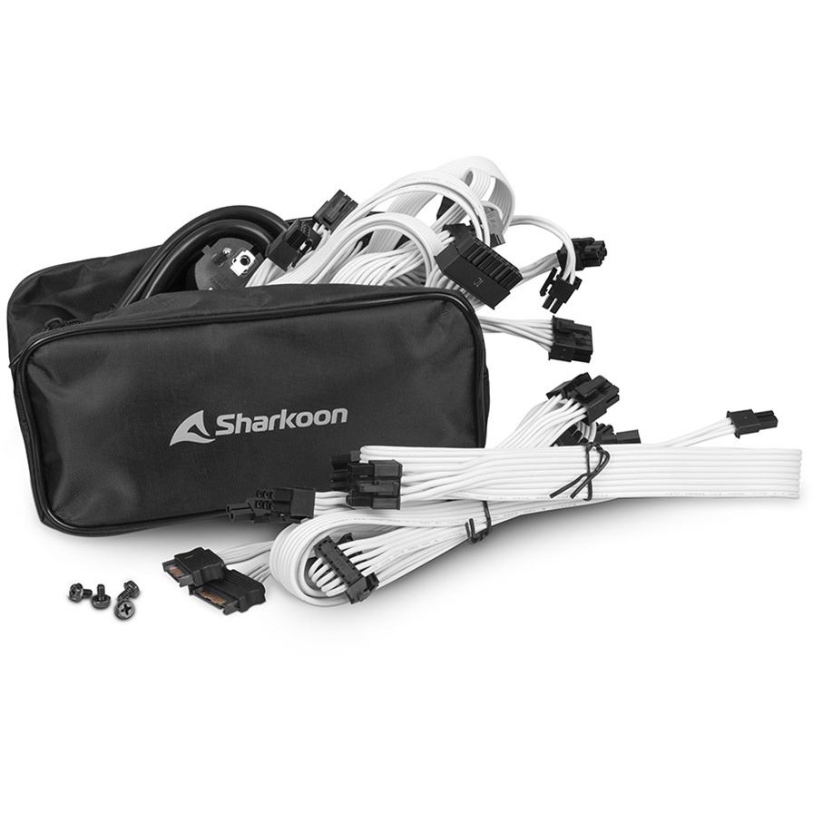 Napajanje SHARKOON Rebel P30 Gold PSU 1000W 20+4 pin-3