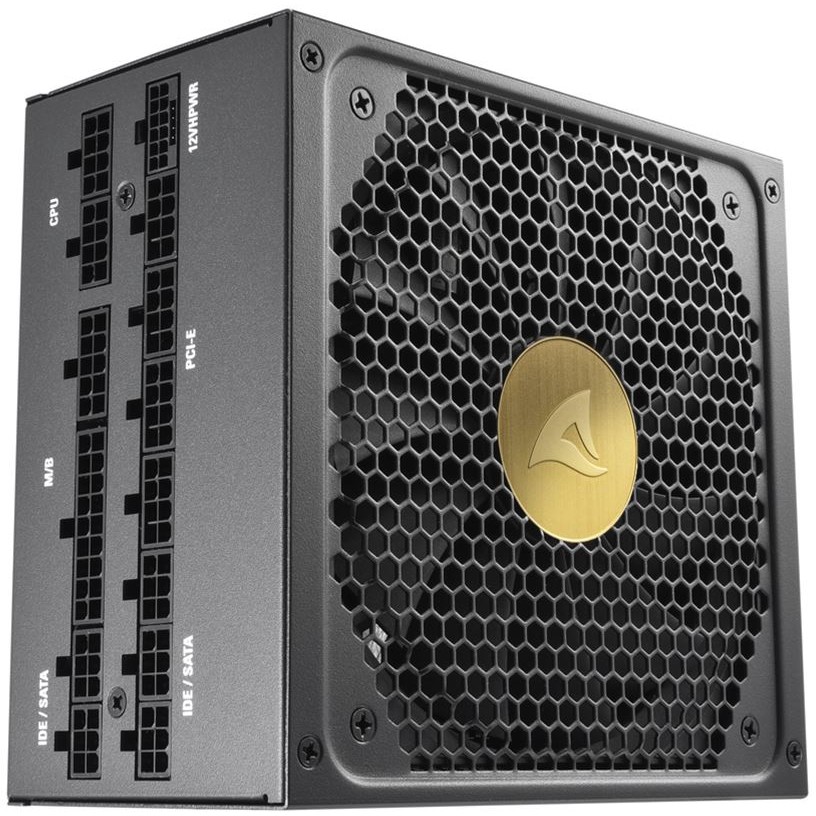 PSU SHARKOON Rebel P30 Gold 1300W 20+4 pin ATX
