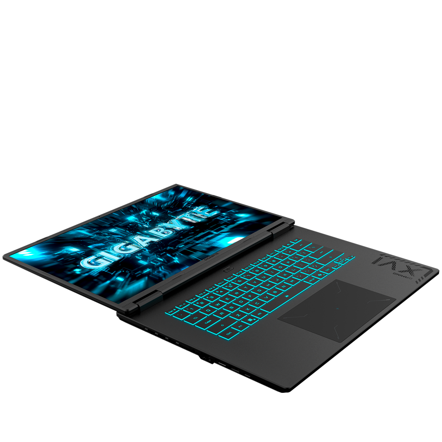 Laptop GIGABYTE GAMING A16 PRO DXHG4EECC4SH (16", QHD+, 165Hz, Intel Core 7 240H, NVIDIA RTX 5070 Ti)-1