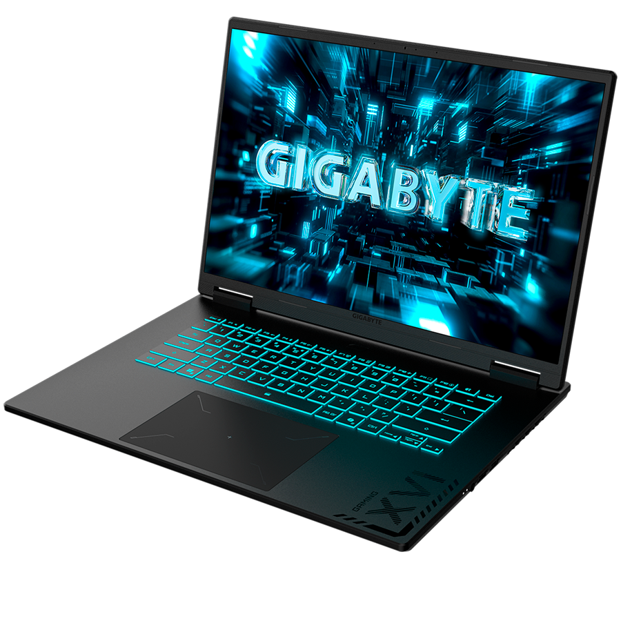 Laptop GIGABYTE GAMING A16 PRO DXHG4EECC4SH (16", QHD+, 165Hz, Intel Core 7 240H, NVIDIA RTX 5070 Ti)-2