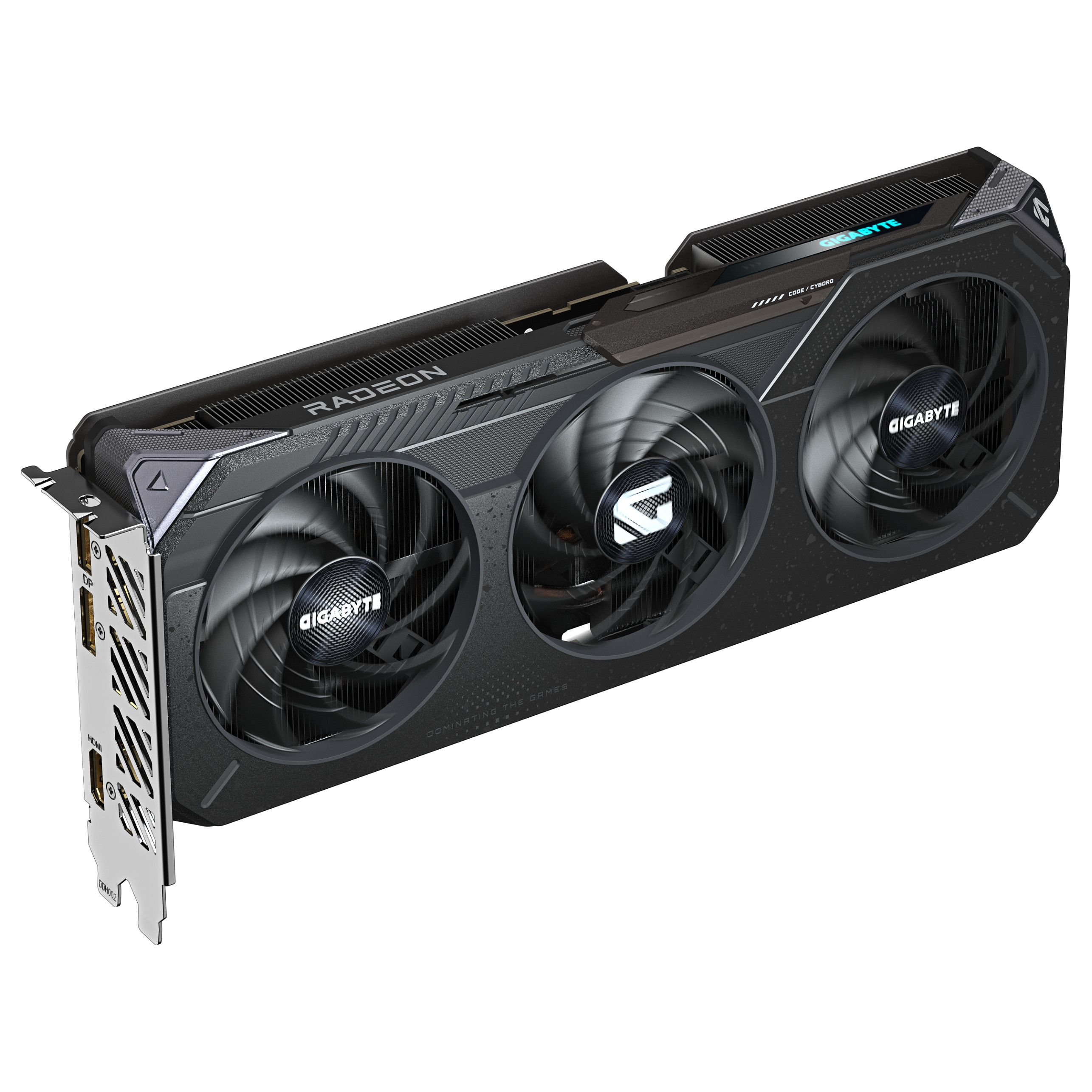 VGA GIGABYTE RX 9060 XT GAMING 16G-9
