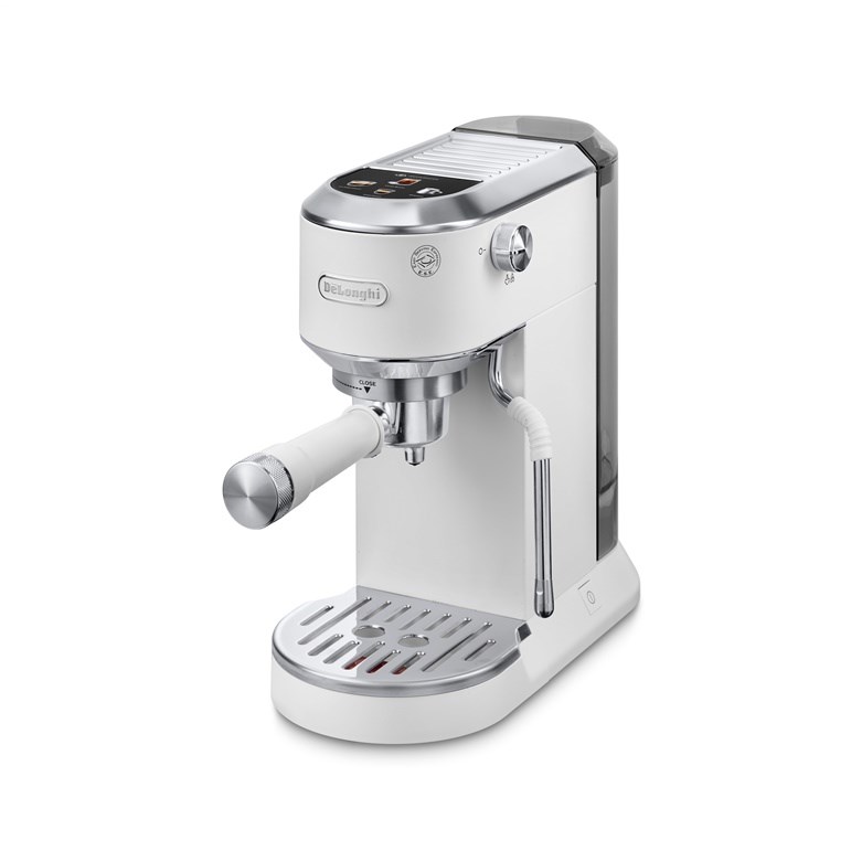 Aparat za kavu DELONGHI La Specialista Arte Evo EC890.WI (Integrirani mlinac, Bijeli)-7