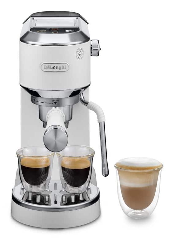 Aparat za kavu DELONGHI La Specialista Arte Evo EC890.WI (Integrirani mlinac, Bijeli)-0