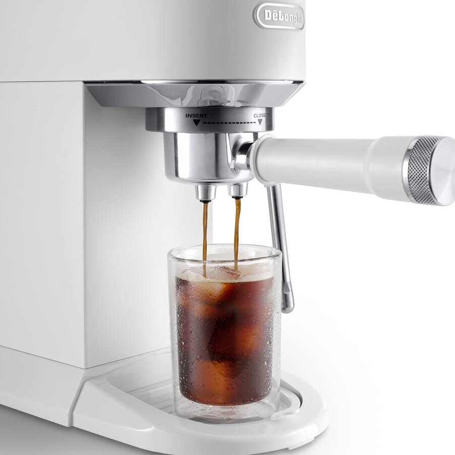 Aparat za kavu DELONGHI La Specialista Arte Evo EC890.WI (Integrirani mlinac, Bijeli)-5