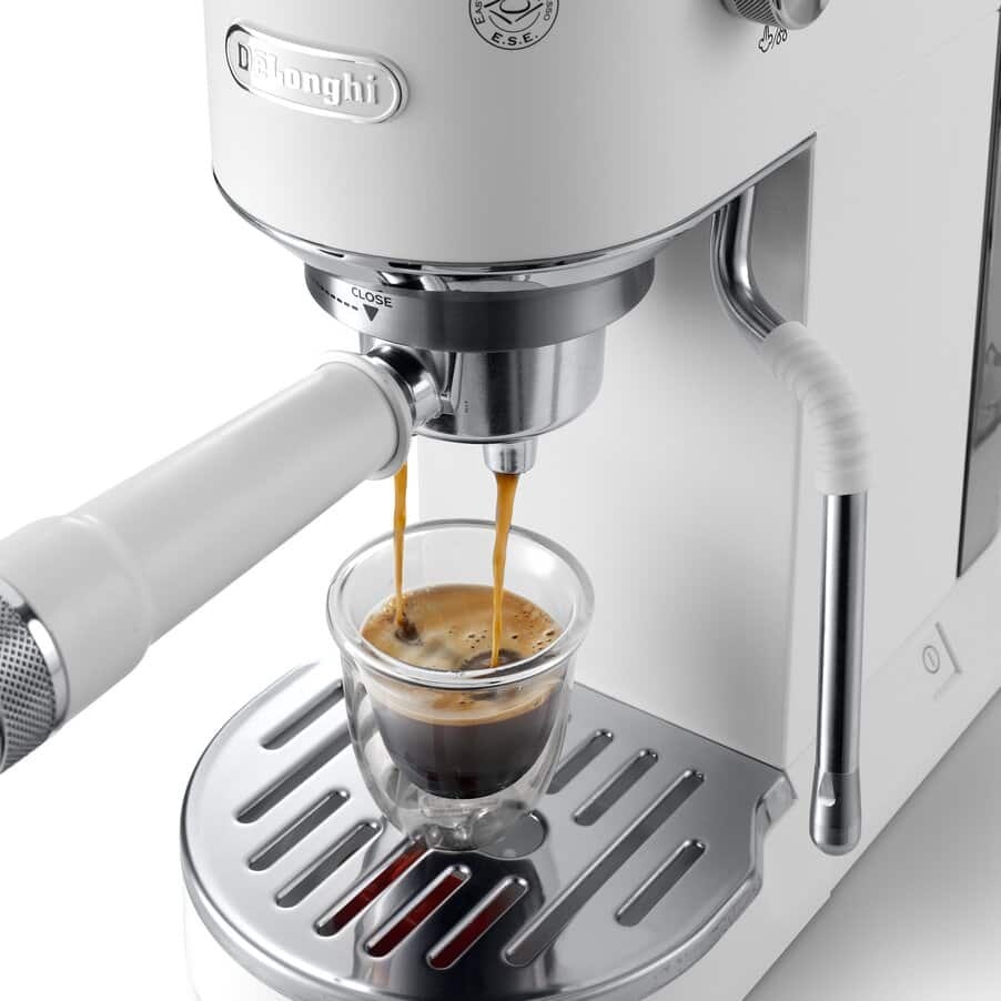 Aparat za kavu DELONGHI La Specialista Arte Evo EC890.WI (Integrirani mlinac, Bijeli)-2