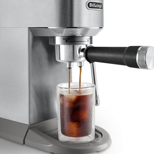 Aparat za kavu DELONGHI La Specialista Arte EC890.M (Integrirani mlinac, 15 bara, Inox)-3