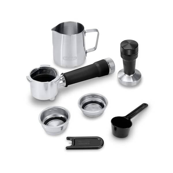 Aparat za kavu DELONGHI La Specialista Arte EC890.M (Integrirani mlinac, 15 bara, Inox)-5