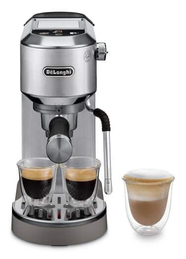 Aparat za kavu DELONGHI La Specialista Arte EC890.M (Integrirani mlinac, 15 bara, Inox)-0