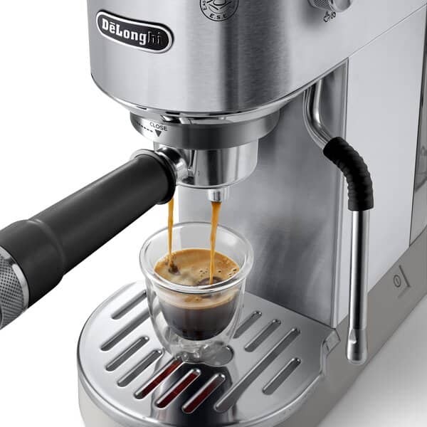 Aparat za kavu DELONGHI La Specialista Arte EC890.M (Integrirani mlinac, 15 bara, Inox)-2