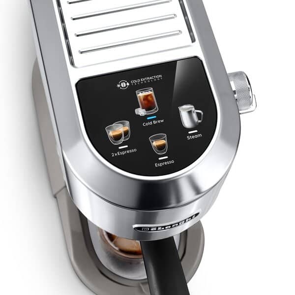 Aparat za kavu DELONGHI La Specialista Arte EC890.M (Integrirani mlinac, 15 bara, Inox)-4
