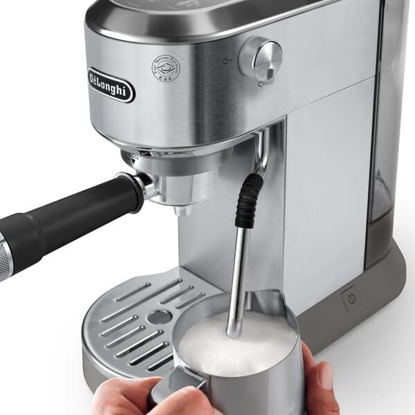 Aparat za kavu DELONGHI La Specialista Arte EC890.M (Integrirani mlinac, 15 bara, Inox)-1