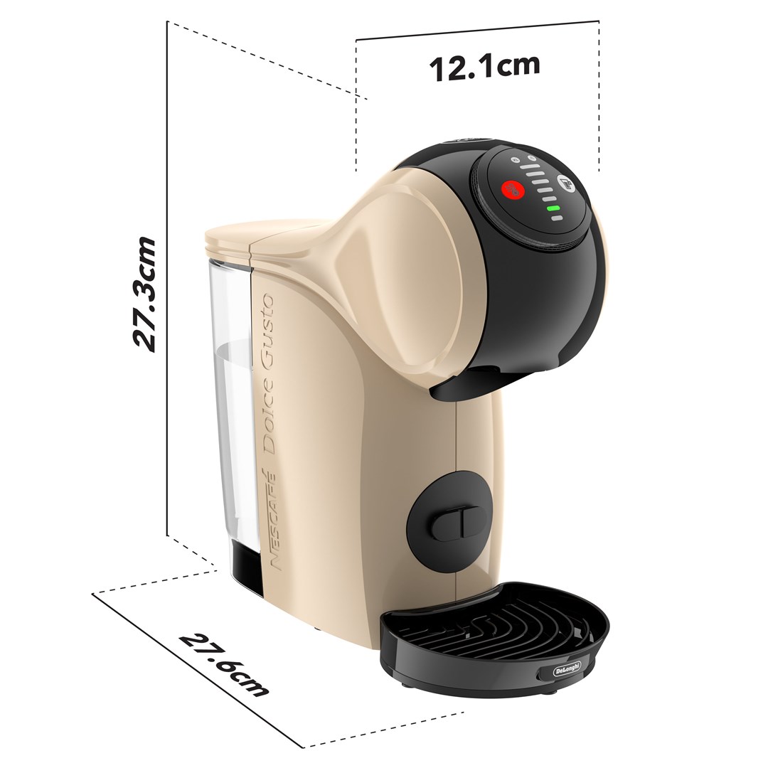 Kava aparat DELONGHI COFFEE MACHINE EDG226.BG DOLCE GUSTO-1