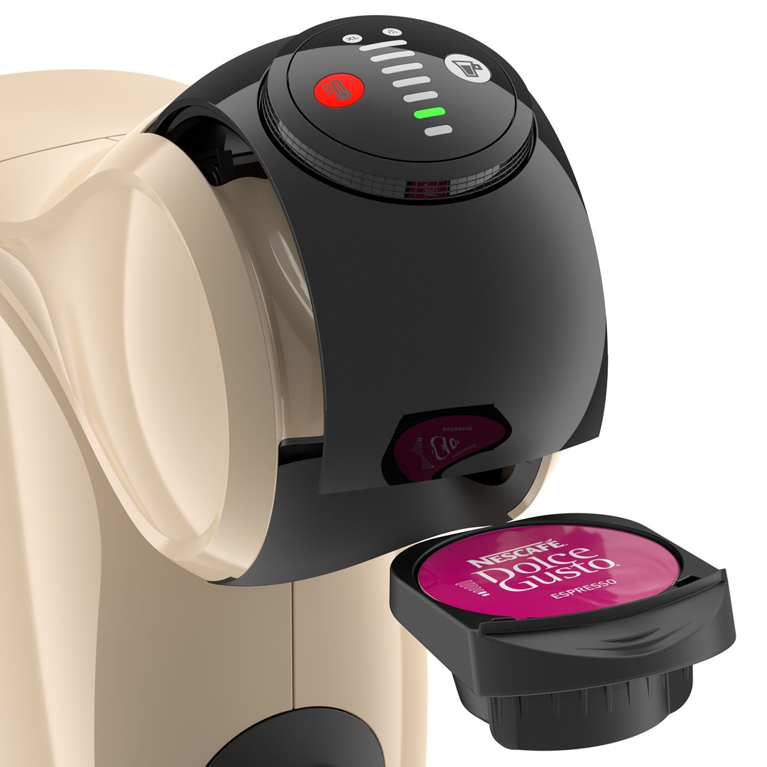 Kava aparat DELONGHI COFFEE MACHINE EDG226.BG DOLCE GUSTO-0