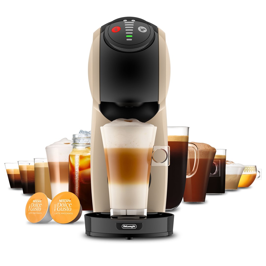 Kava aparat DELONGHI COFFEE MACHINE EDG226.BG DOLCE GUSTO-7