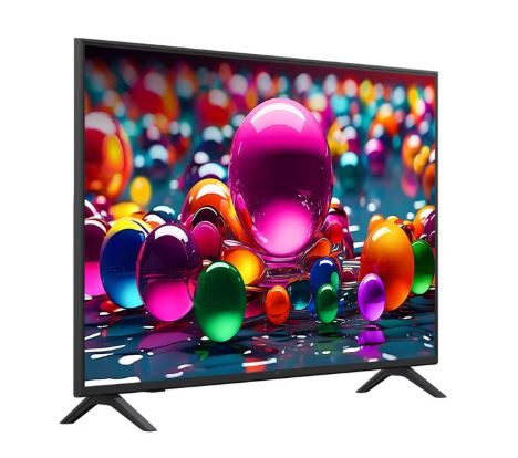 TV LG LED 50UA75003LA webOS 25 (127 cm, 4K UHD, HDR10 Pro, AI Sound Pro, Smart TV)-1