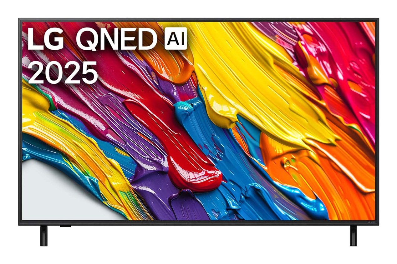 TV LG QNED 55QNED84A3C webOS 25 (139 cm, 4K UHD, HDR10 Pro, AI Sound Pro, Smart TV)