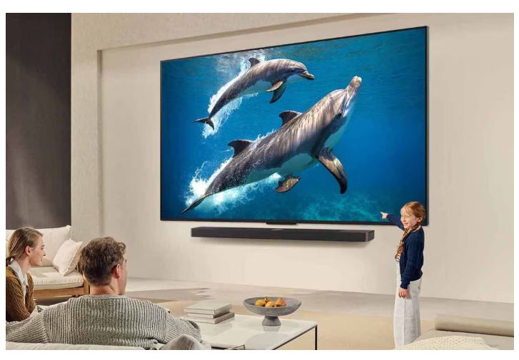 TV LG QNED 55QNED84A3C webOS 25 (139 cm, 4K UHD, HDR10 Pro, AI Sound Pro, Smart TV)-4