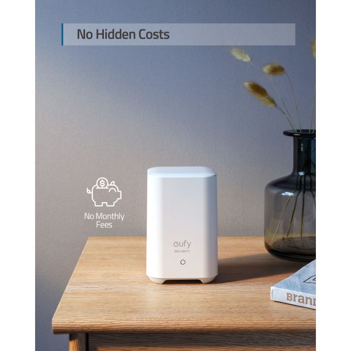 Kućni alarmni sustav ANKER EUFY 5-Piece Home Alarm Kit-3