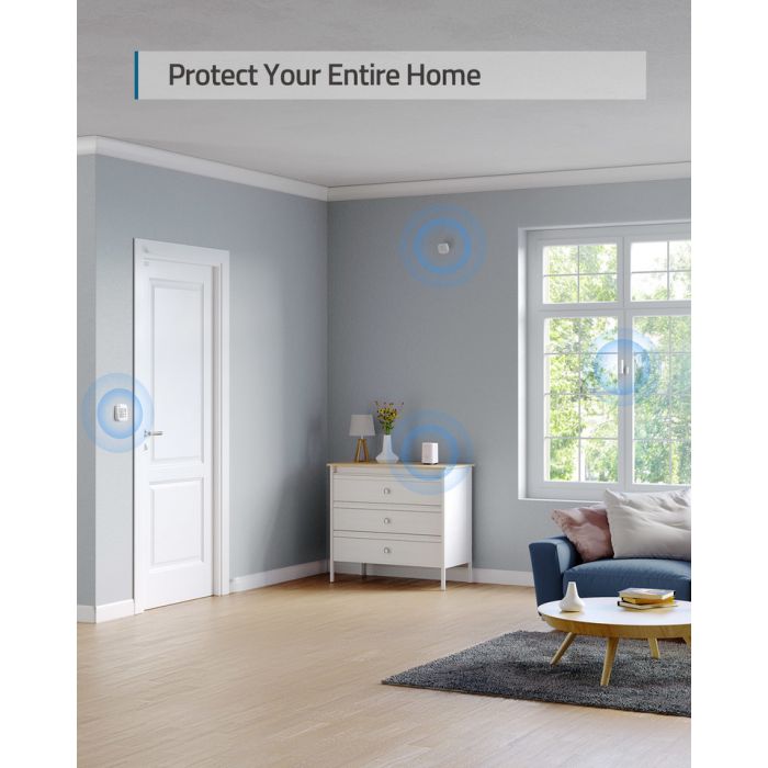 Kućni alarmni sustav ANKER EUFY 5-Piece Home Alarm Kit-4
