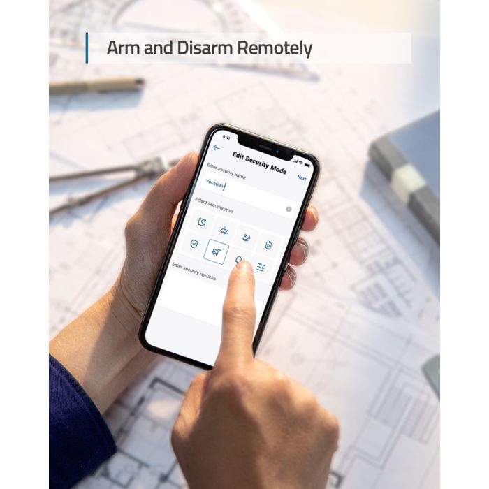 Kućni alarmni sustav ANKER EUFY 5-Piece Home Alarm Kit-6
