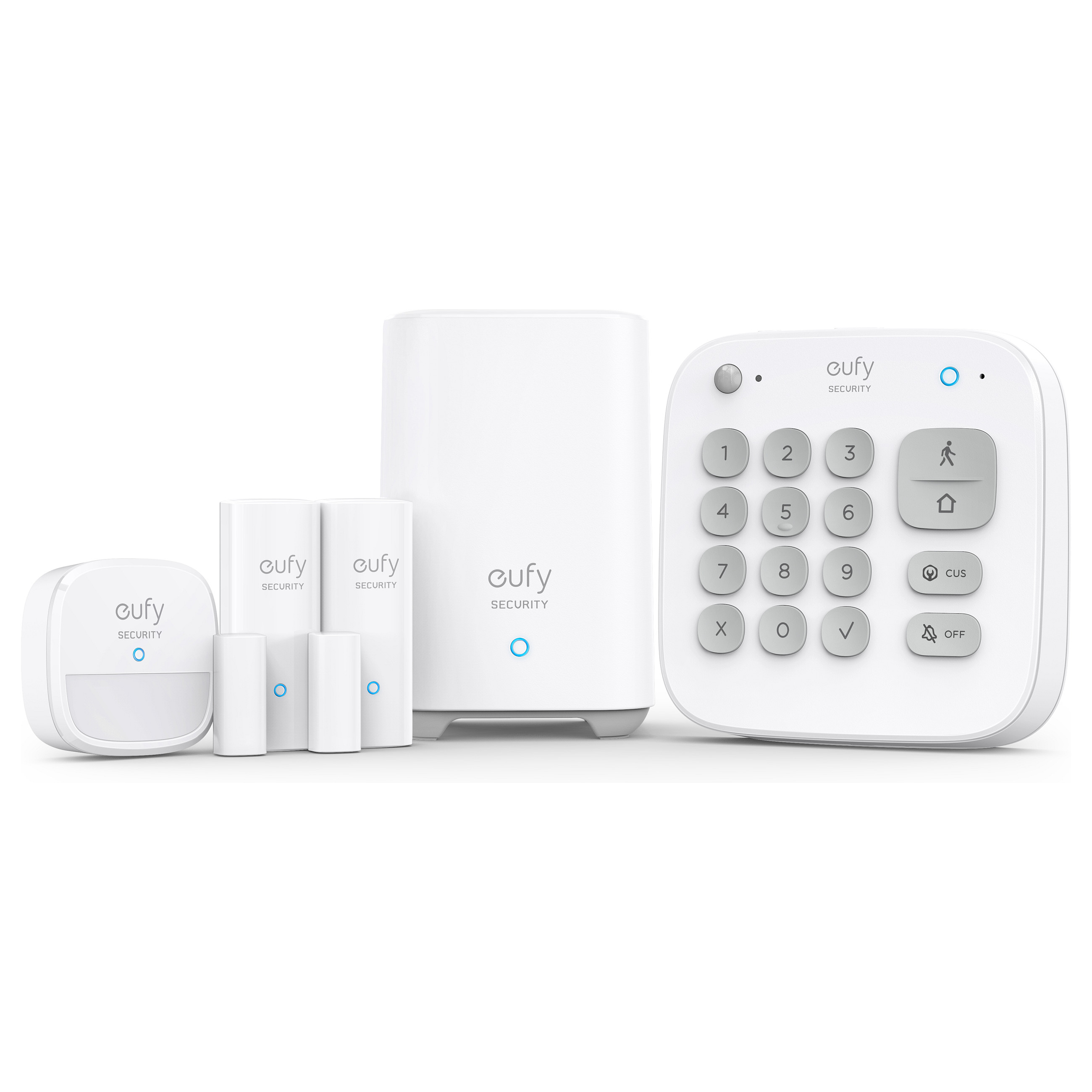 Kućni alarmni sustav ANKER EUFY 5-Piece Home Alarm Kit-9