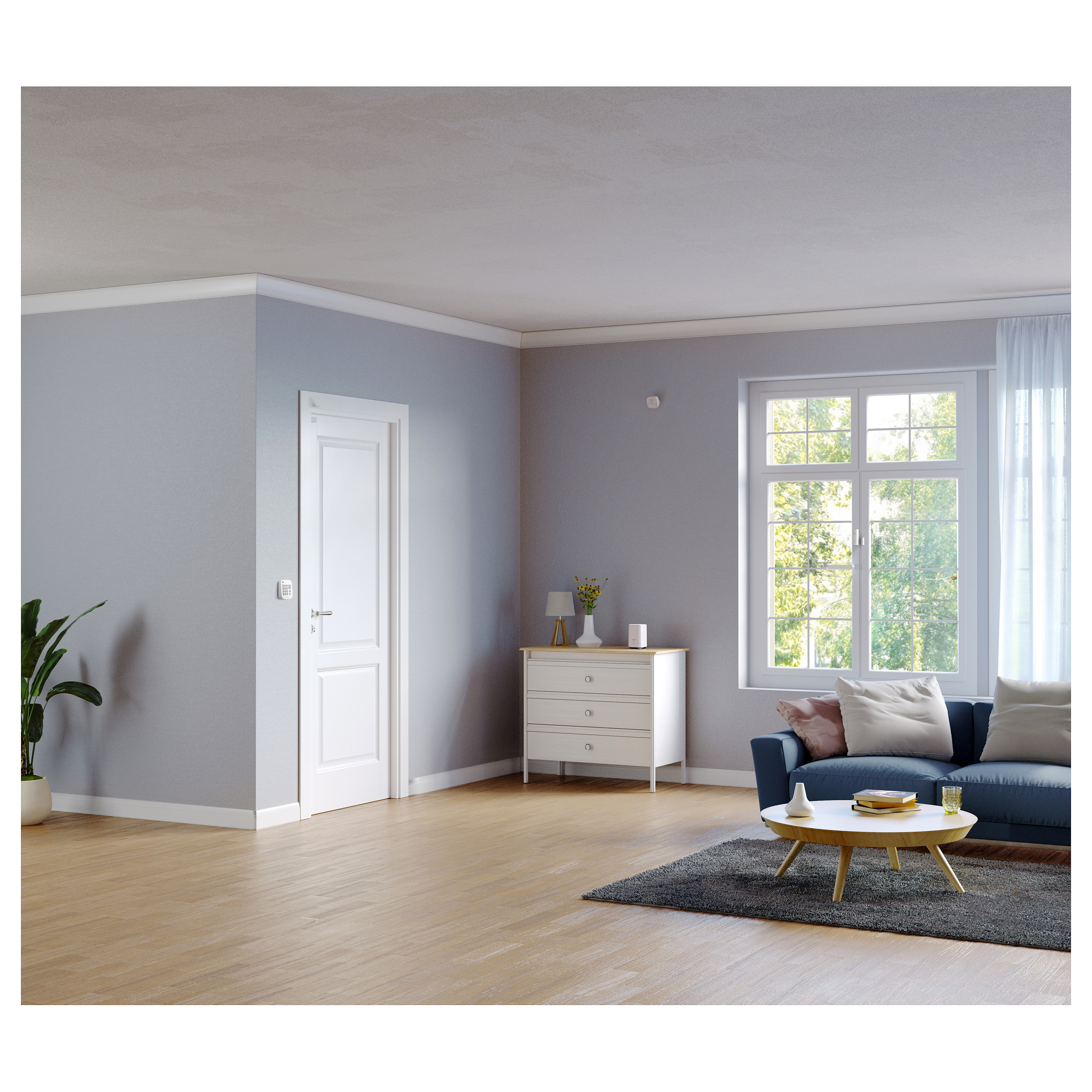 Kućni alarmni sustav ANKER EUFY 5-Piece Home Alarm Kit-10