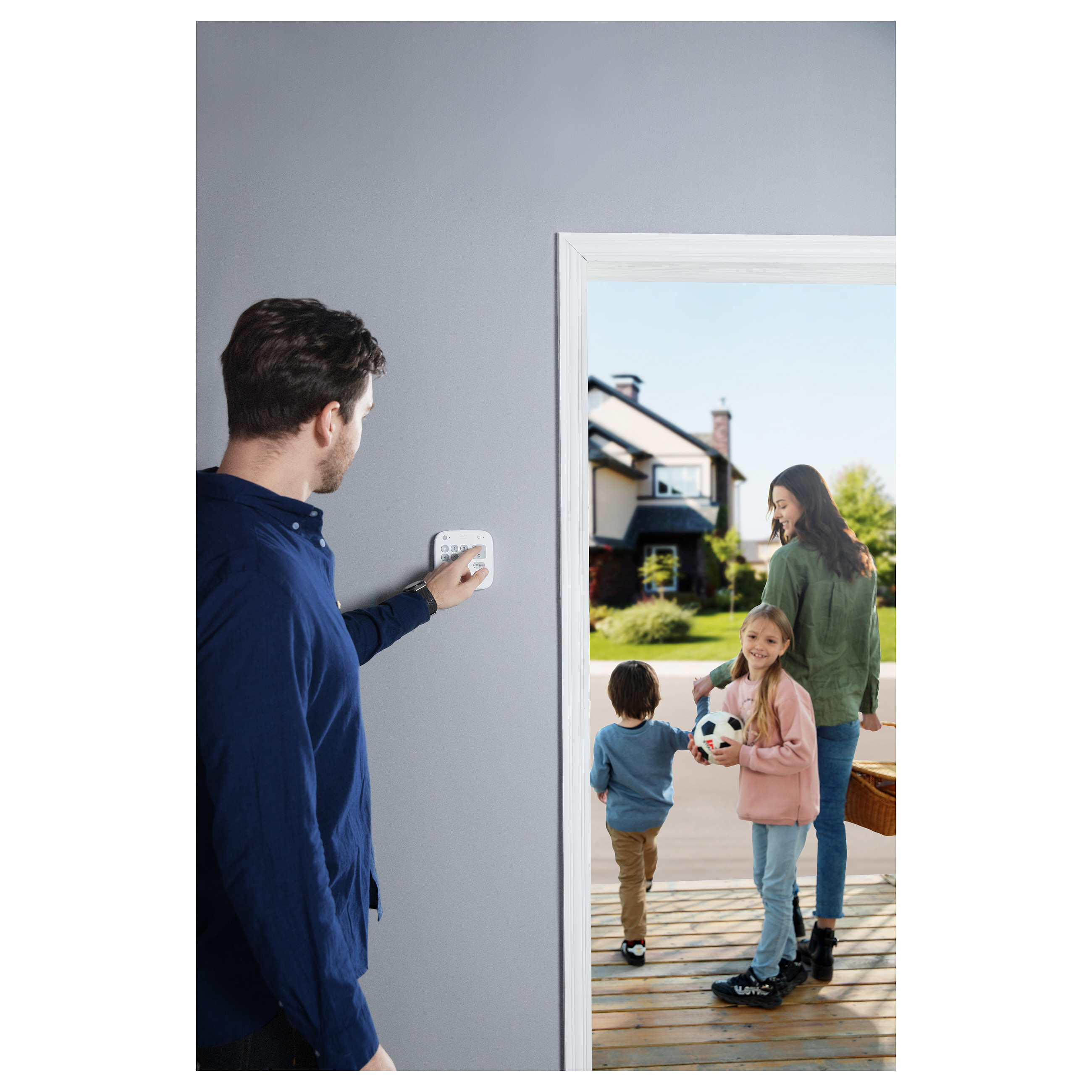 Kućni alarmni sustav ANKER EUFY 5-Piece Home Alarm Kit-14