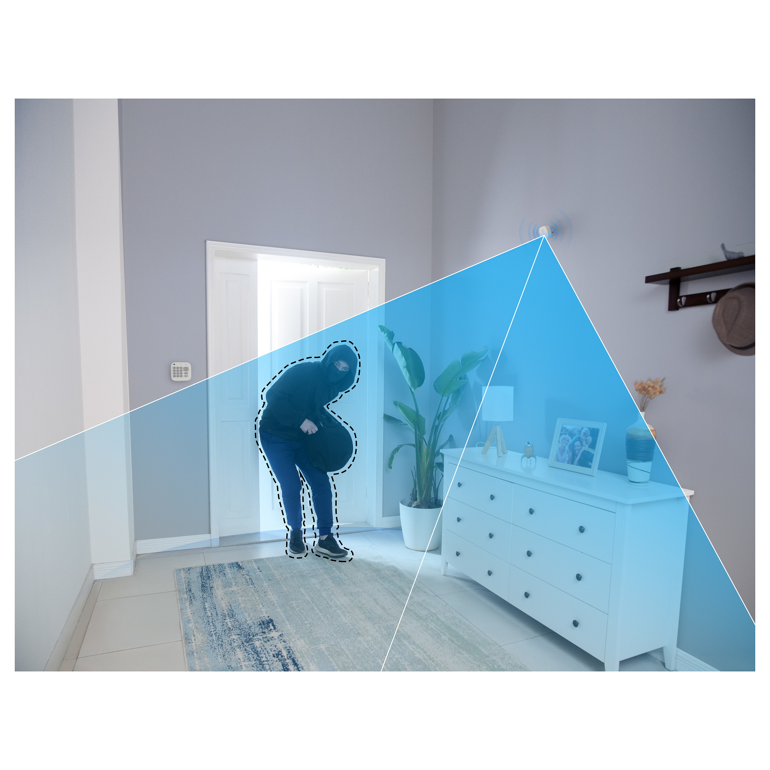 Kućni alarmni sustav ANKER EUFY 5-Piece Home Alarm Kit-15
