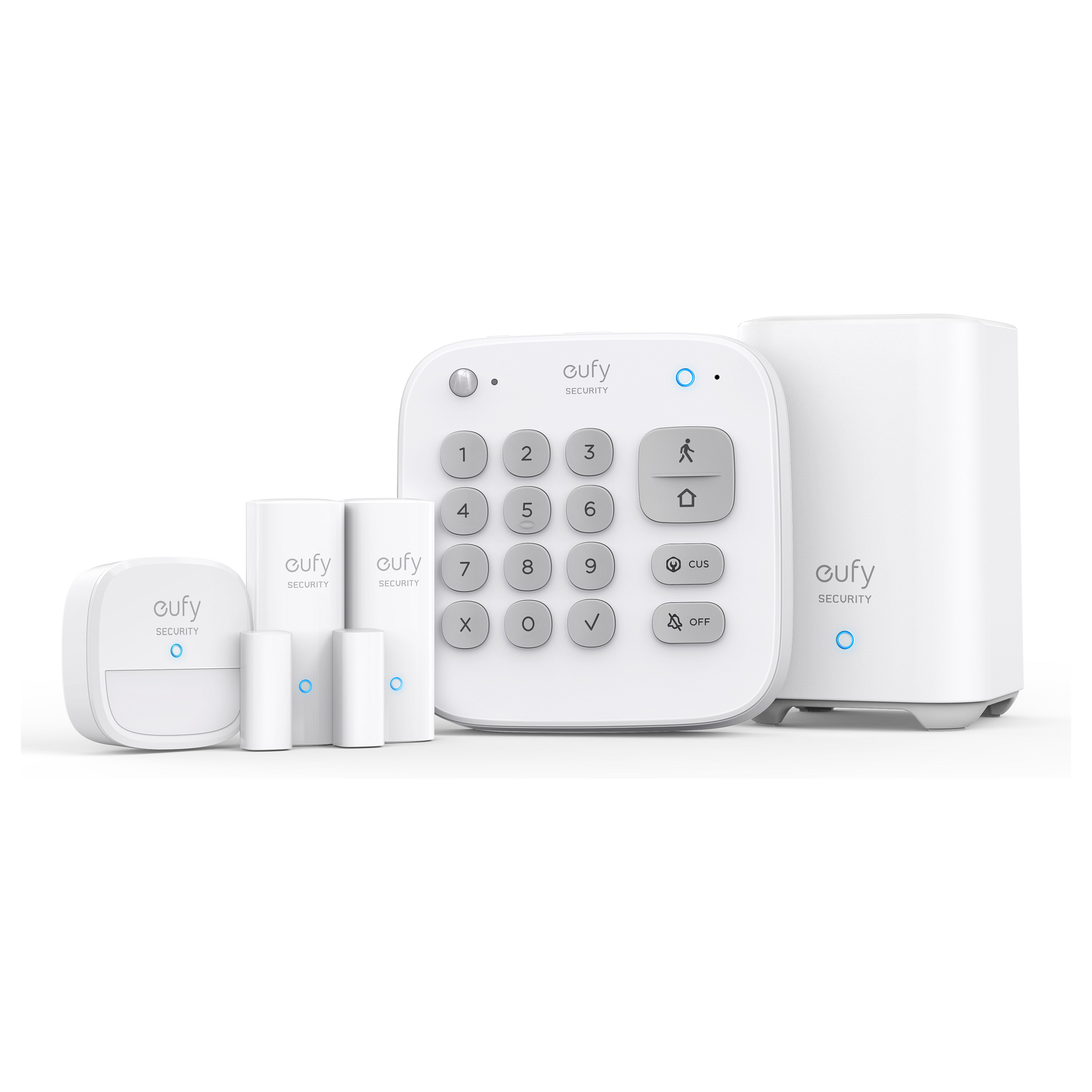 Kućni alarmni sustav ANKER EUFY 5-Piece Home Alarm Kit-20